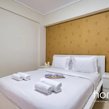 Inspiring Sea View Flat In Voula Apartment Athens