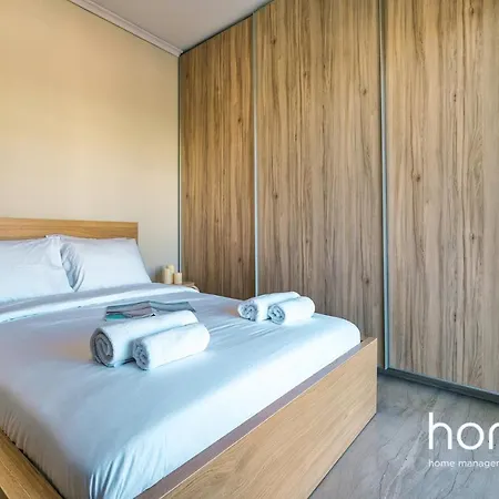 Apartment Inspiring Sea View Flat In Voula *